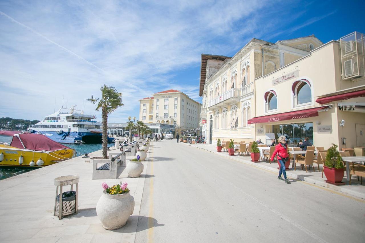 Ferienwohnung Val Di Bora 2 Poreč Exterior foto